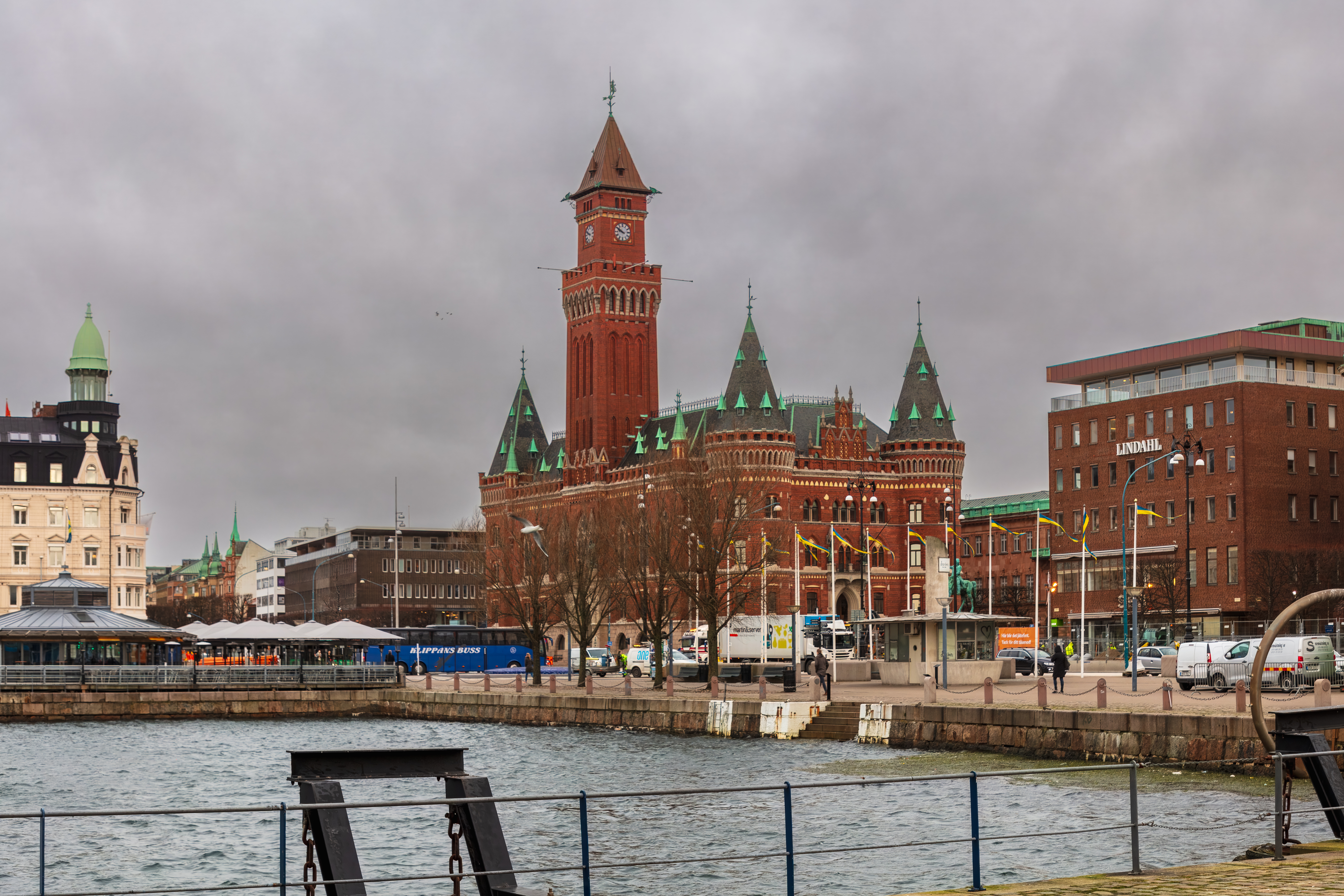 Helsingborg bioenergy view