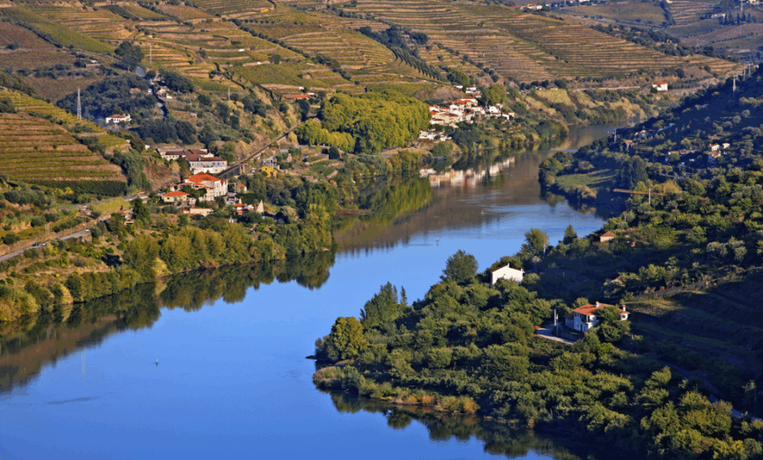Portuguese countryside