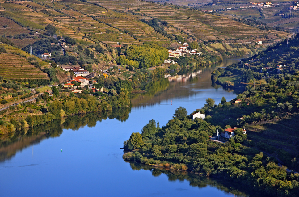 Portuguese countryside